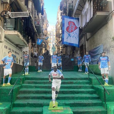 Vittoria Home Napoli Bagian luar foto