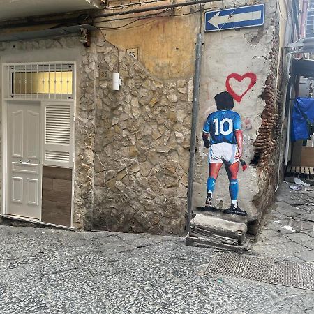 Vittoria Home Napoli Bagian luar foto