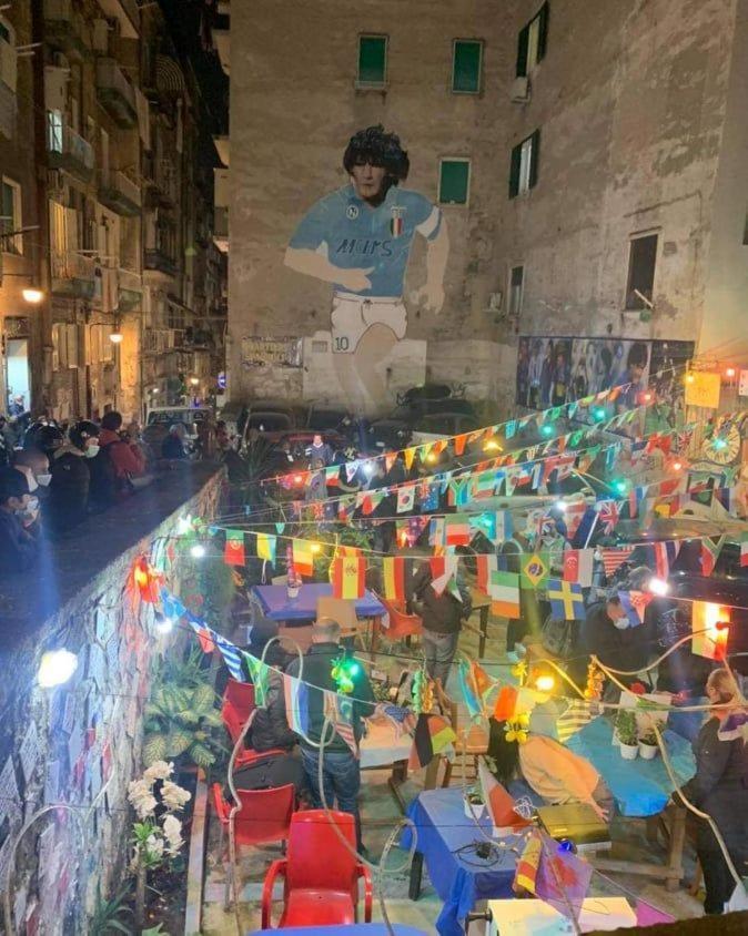 Vittoria Home Napoli Bagian luar foto