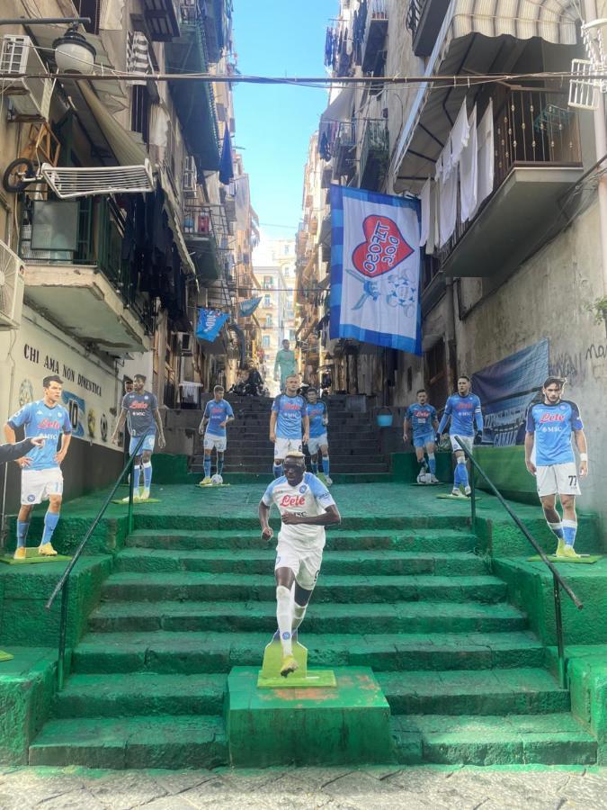 Vittoria Home Napoli Bagian luar foto