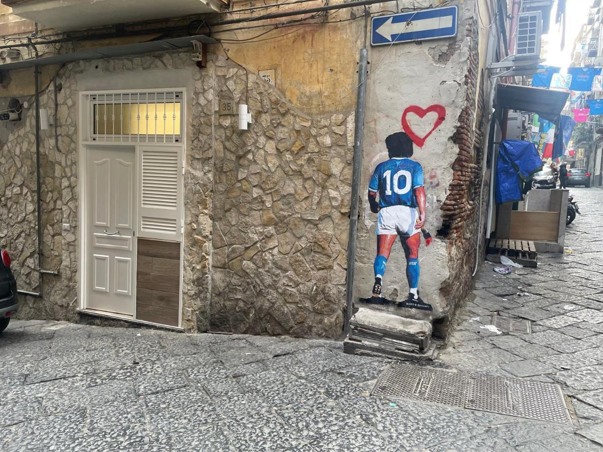 Vittoria Home Napoli Bagian luar foto